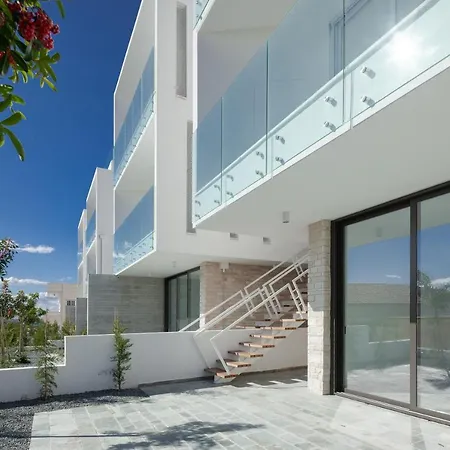 Almond Tree Villa Nr. 2 Willa Pafos